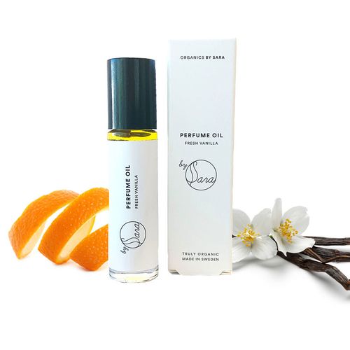 By Sara: Perfume Oil Fresh Vanilla
