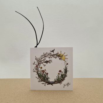 Helena Melehoff: presenttag - sol