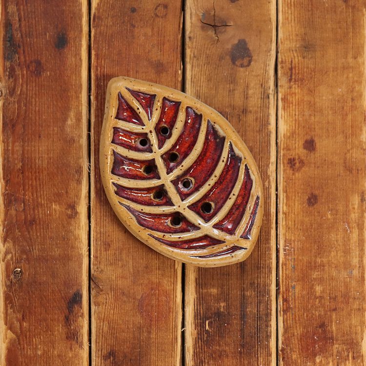 Ceramic Soap Dish - Malin i Ratan