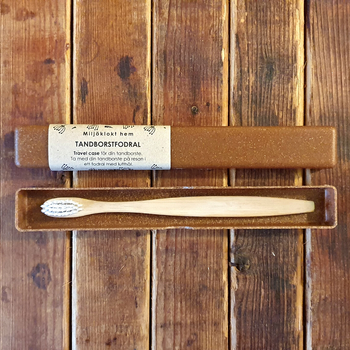 Toothbrush case