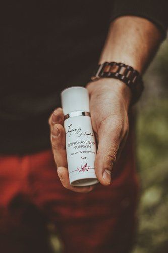 Ljung: After Shave Balm, Norrsken
