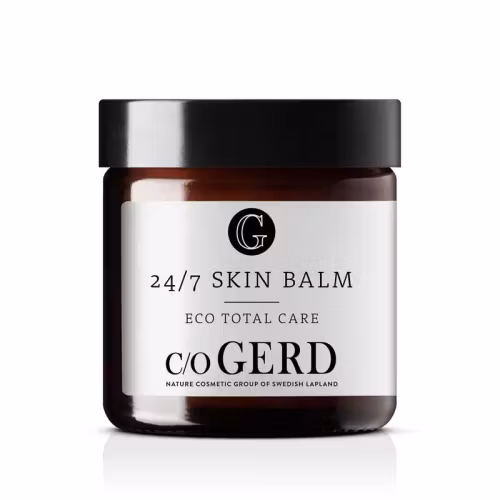 c/o GERD: 24/7 Skin Balm