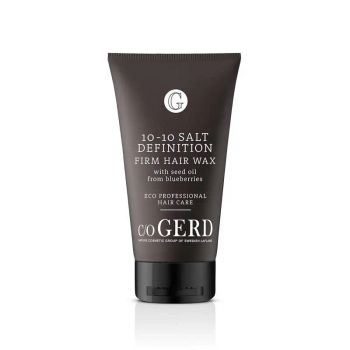 c/o GERD: Salt Definition Hair Wax 10/10 firm 75ml