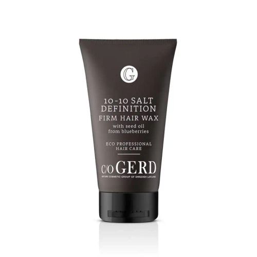 c/o GERD: Salt Definition Hair Wax 10/10 firm 75ml