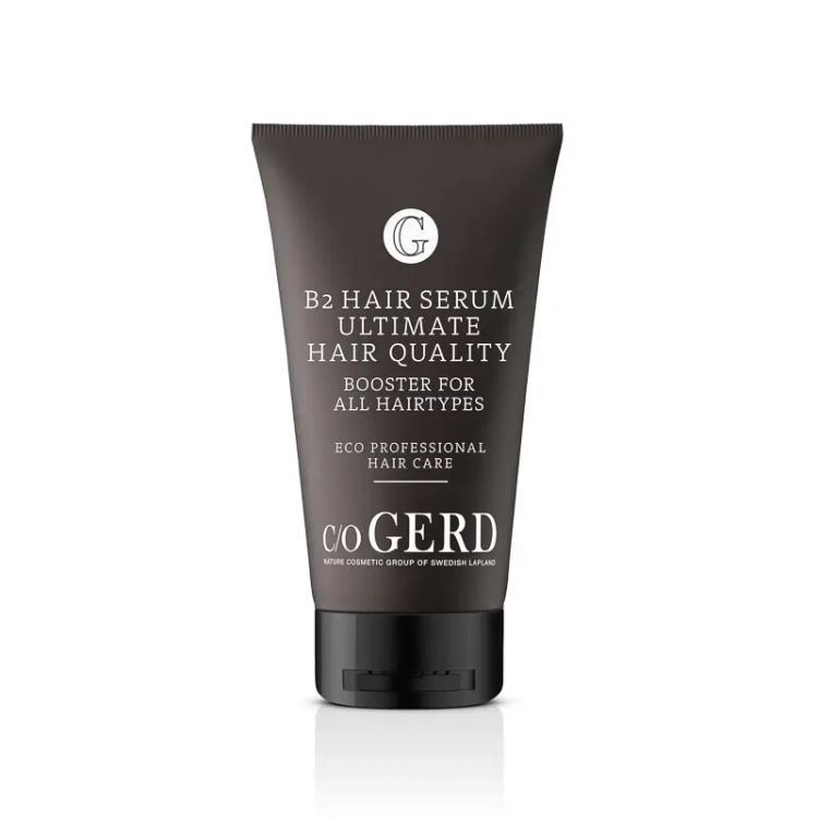 c/o GERD: B2 Hair Serum - Ekologiskt hårserum