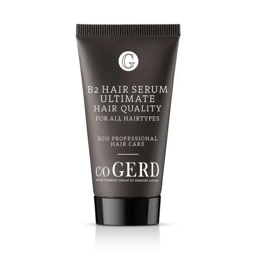 c/o GERD: B2 Hair Serum - Ekologiskt hårserum