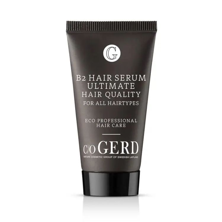 c/o GERD: B2 Hair Serum - Ekologiskt hårserum