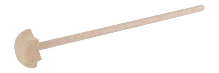 Wooden Whisk Old-fashioned