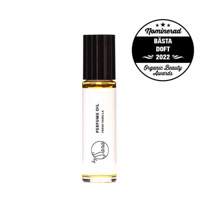 By Sara: Perfume Oil Fresh Vanilla