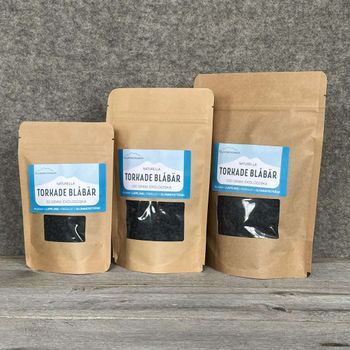 Dried Blueberries