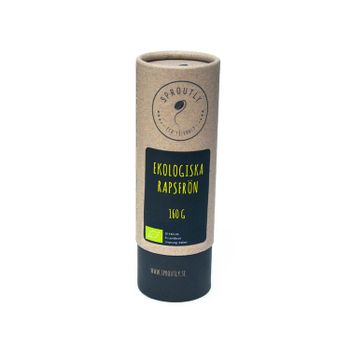 Sproutly - Ekologiska rapsfrön