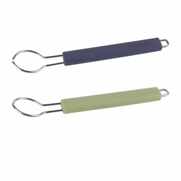 Redecker: Diskborstskaft i silikon