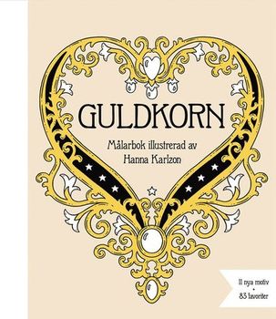 Hanna Karlzon - Guldkorn