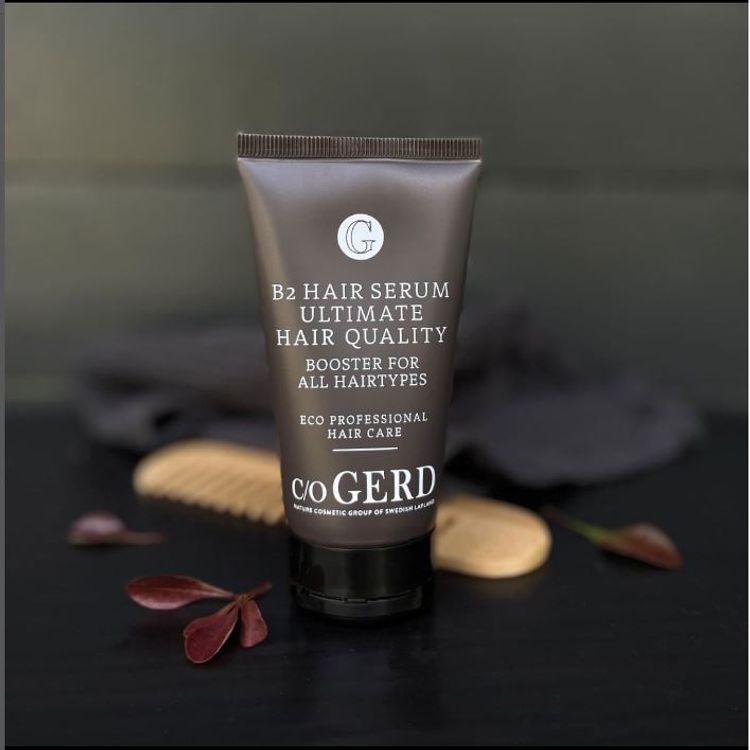 c/o GERD: B2 Hair Serum - Ekologiskt hårserum