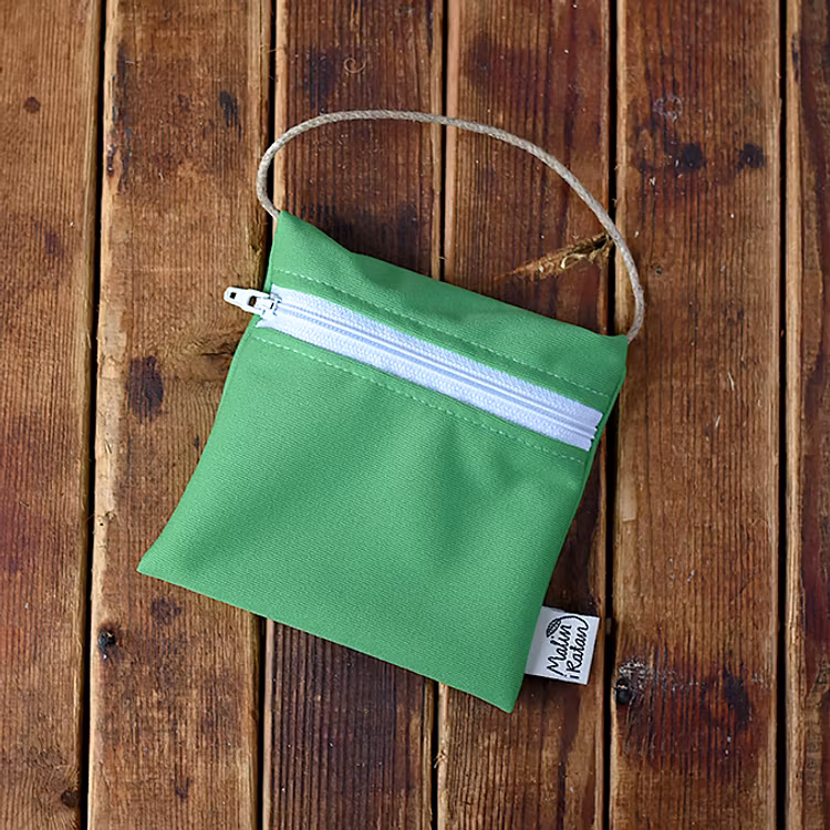 Soap bag for the trip