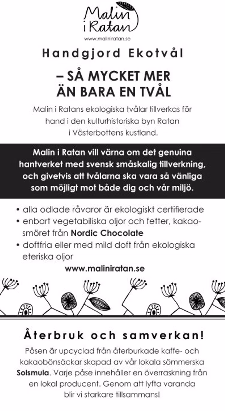 Västerbottenspåsen - Kaffepaus
