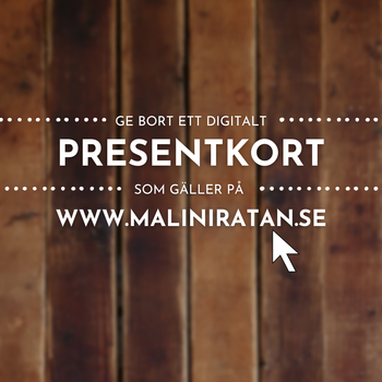Presentkort Digitalt