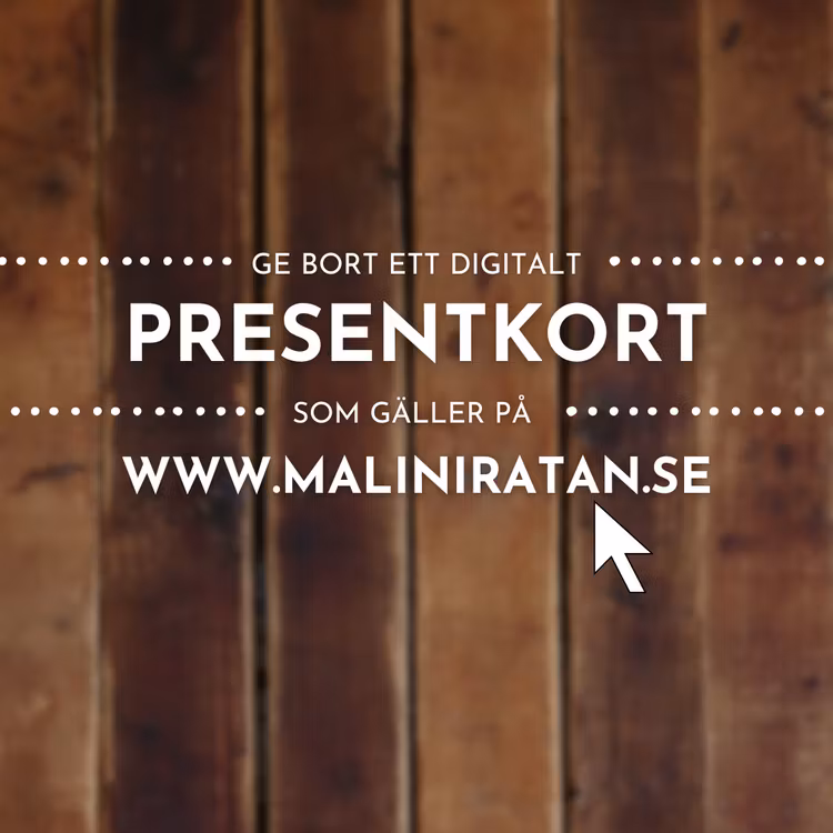 Presentkort Digitalt