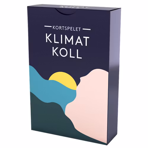 Kortspelet Klimatkoll