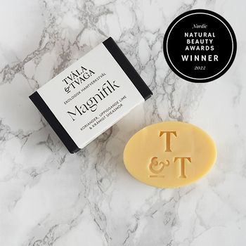 TvålaTvaga: Handmade Soap Magnificent