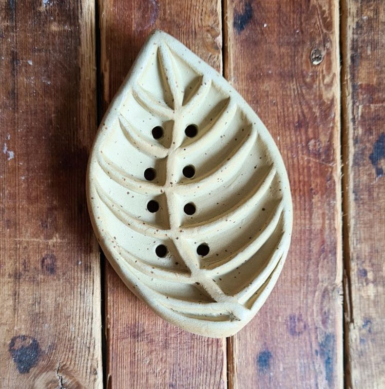Ceramic Soap Dish - Malin i Ratan