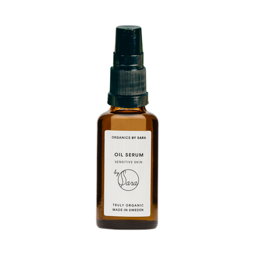 By Sara: Oil Serum Sensitive Skin
