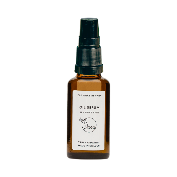 By Sara: Oil Serum Sensitive Skin