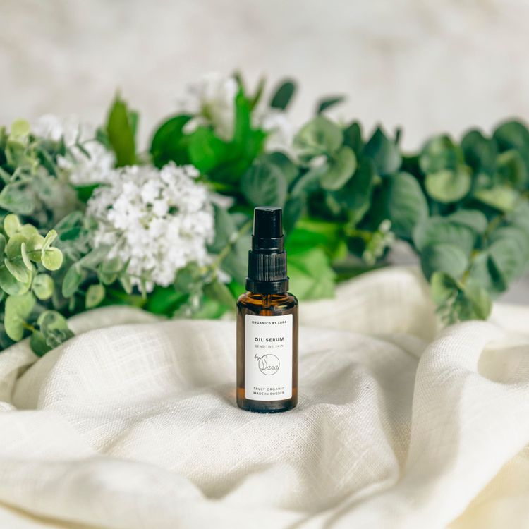By Sara: Oil Serum Sensitive Skin