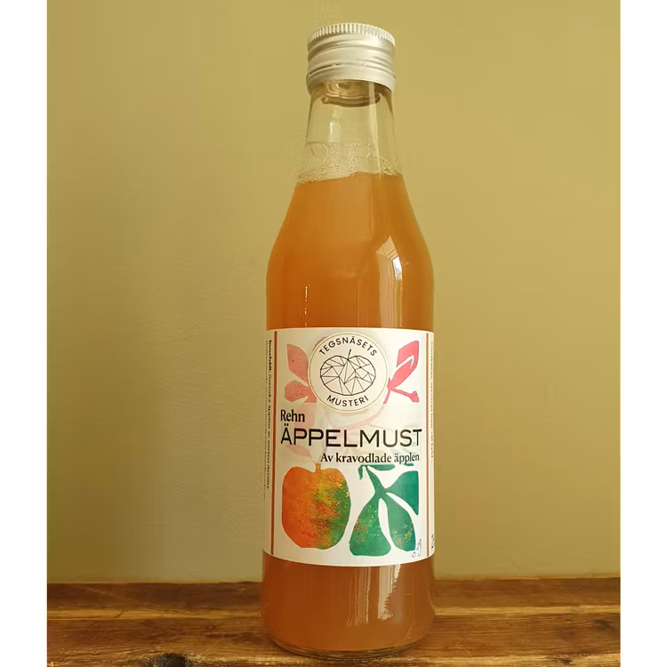 Tegnäsets Musteri: Äppelmust