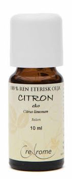 Eterisk olja - Citron ekologisk
