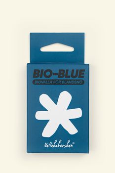 Vallakokerskan - Biovalla, Bio-Blue