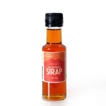 Cloudberry Syrup