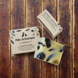 Fur Shampoo - Charcoal