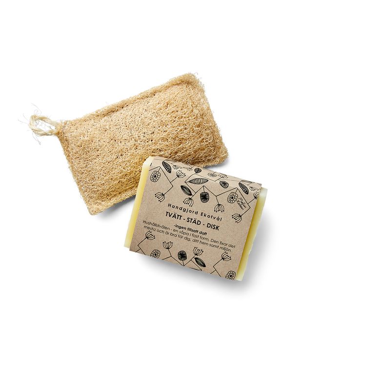 Scrub spounge loofah