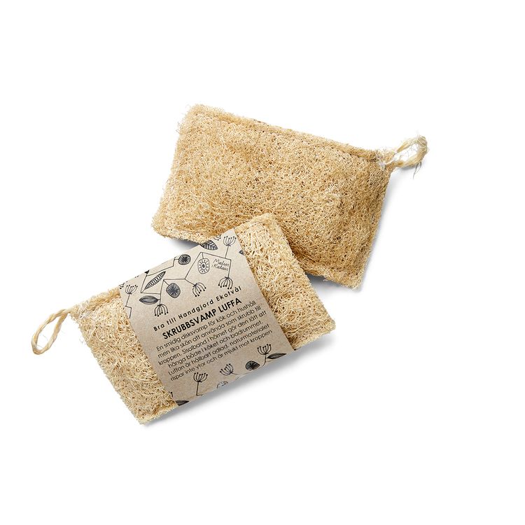 Scrub spounge loofah