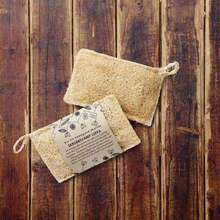 Scrub spounge loofah