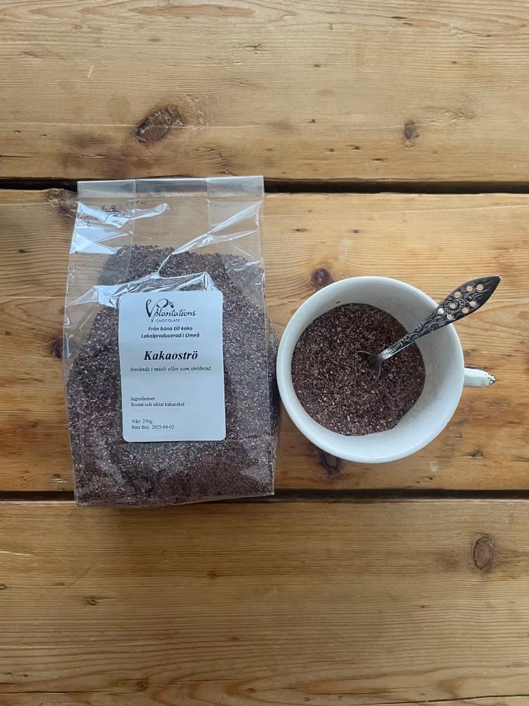 Nordic Chocolate - Kakaoströ