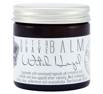 Kaliflower: After Shave Balm - Trollhassel, Salvia, Aloe Vera