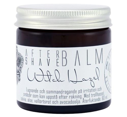 Kaliflower: After Shave Balm - Trollhassel, Salvia, Aloe Vera