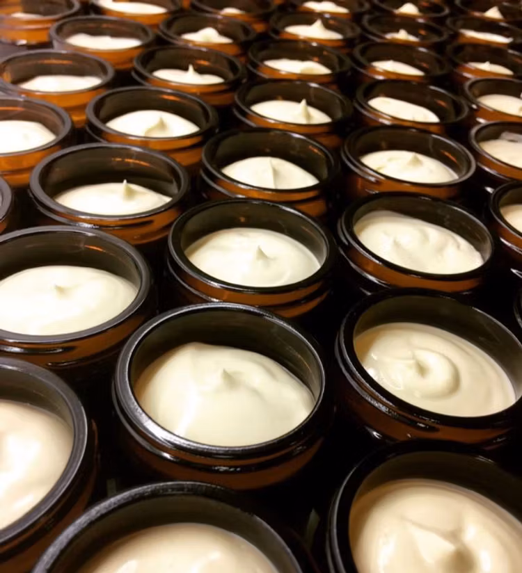 Kaliflower: After Shave Balm - Trollhassel, Salvia, Aloe Vera