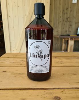 Linoljesåpa