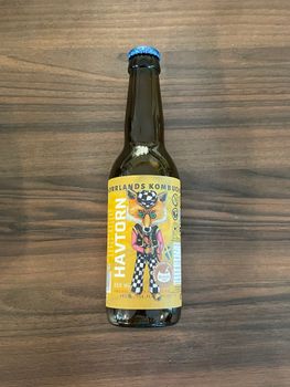 Norrlands Kombucha: Kombucha - Havtorn