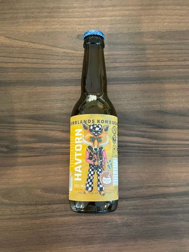 Norrlands Kombucha: Kombucha - Havtorn