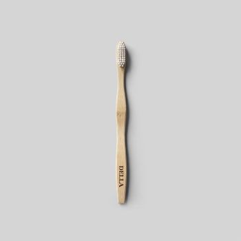 Della Dental - Tandborste bambu vuxen