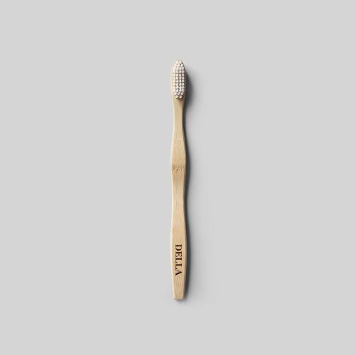 Della Dental - Tandborste bambu vuxen