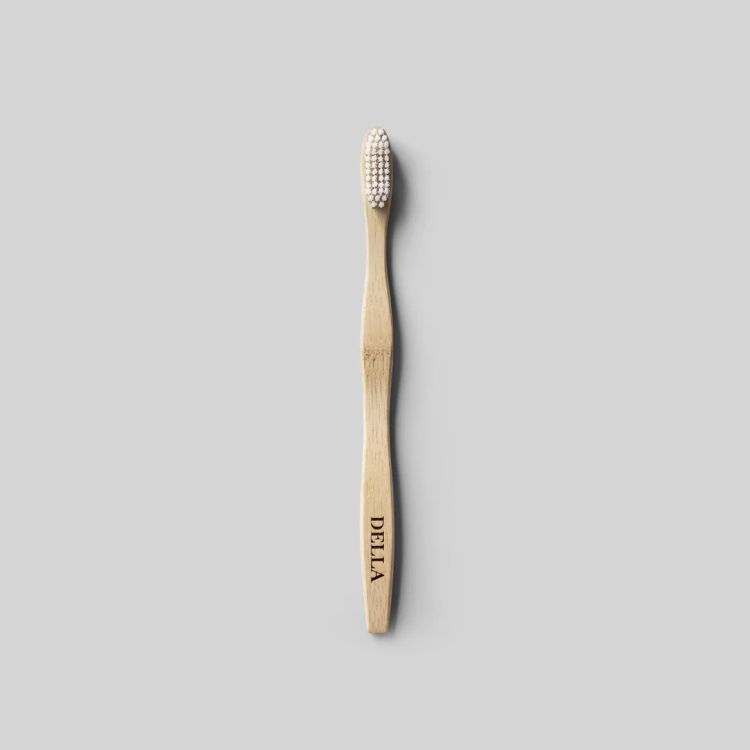 Della Dental - Tandborste bambu vuxen