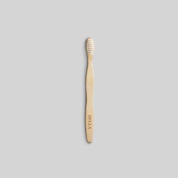 Della Dental - Tandborste bambu barn