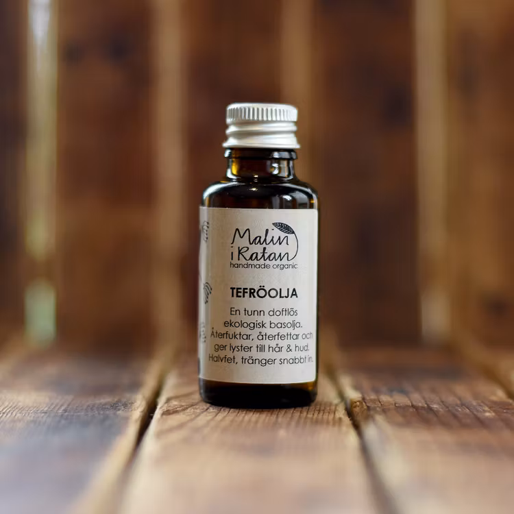 Camellia Oil, Organic