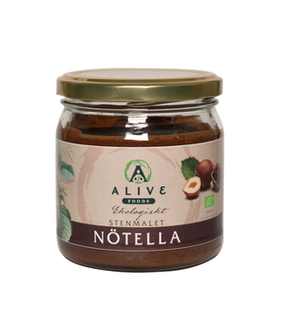 Bara Bra Mat: Nötella
