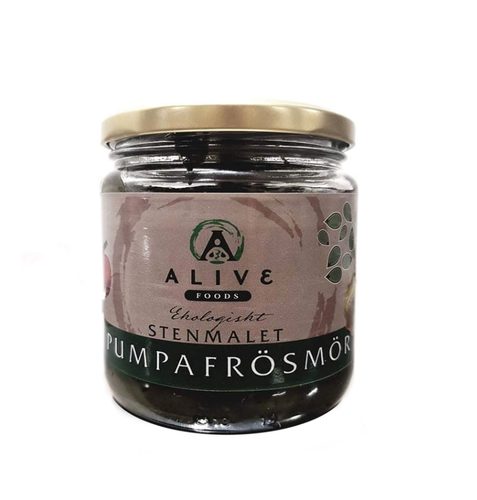 Bara Bra Mat: Pumpafrösmör